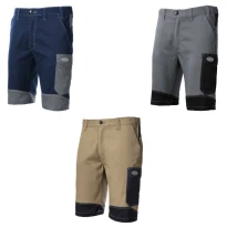 Bermuda de trabajo Stretch Multibolsillos Logica ASTOR/1-L