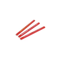 144 Piezas - Lápices rojos de trabajo Logica MATITA/144
