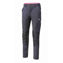 Pantalón de trabajo stretch Multibolsillos da Mujer Logica KATRINA-L