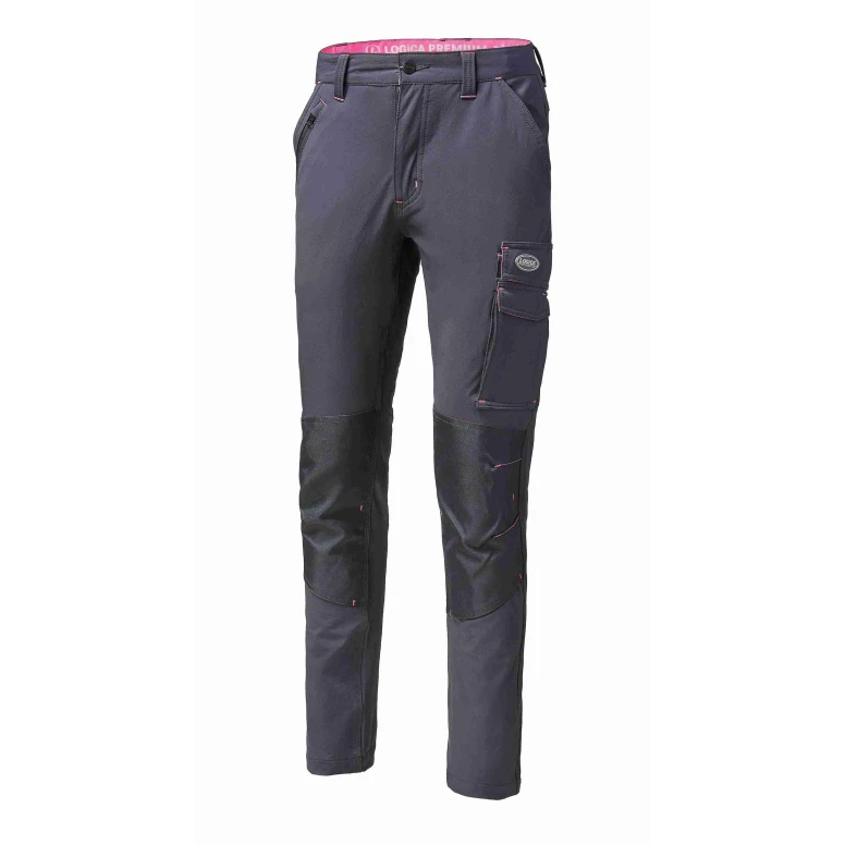 Pantalón de trabajo stretch Multibolsillos da Mujer Logica KATRINA-L
