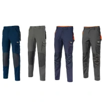 Pantalón de trabajo Stretch Multibolsillos Logica PAPETE/1-L