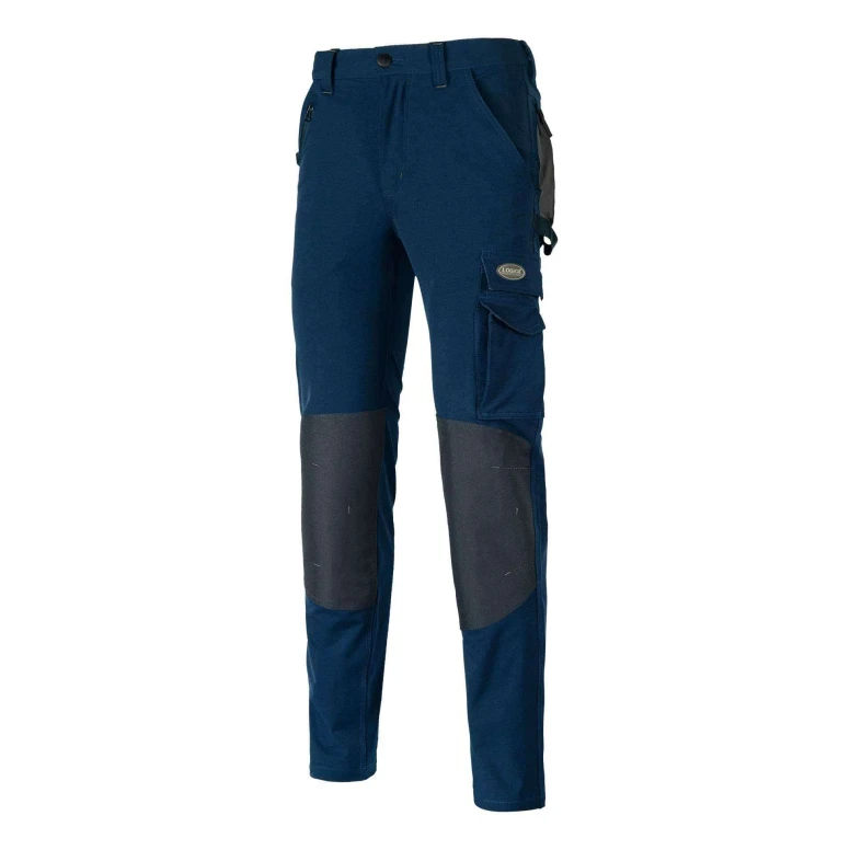 Pantalón de trabajo Stretch Multibolsillos Logica PAPETE/1-L