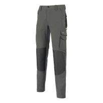 Pantalón de trabajo Stretch Multibolsillos Logica PAPETE/1-L