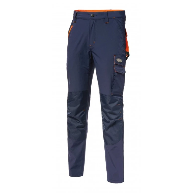 Pantalón de trabajo Stretch Multibolsillos Logica PAPETE/1-L