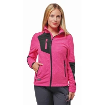 Forro polar de trabajo stretch Multibolsillos da Mujer Logica RAISSA-L