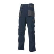 Pantalón de trabajo stretch Multibolsillos Logica MITOS280-L