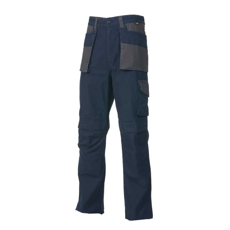 Pantalón de trabajo stretch Multibolsillos Logica MITOS280-L