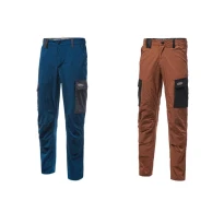 Pantalón de trabajo Stretch Multibolsillos Logica TAIPEI/1-L
