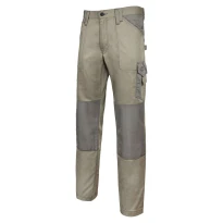 Pantalón de trabajo Stretch Multibolsillos Logica BRICK-L