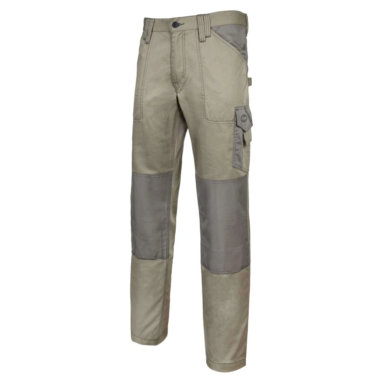 Pantalón de trabajo Stretch Multibolsillos Logica BRICK-L