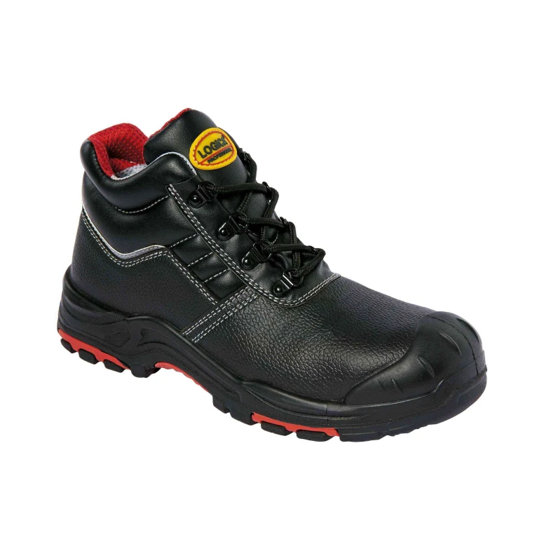 Zapatos de seguridad altos Logica S3 HRO SRC S30HRO-44