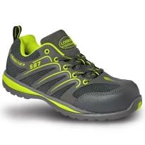 Zapatos de seguridad bajos Metal-free Logica S1P ZENIT-44