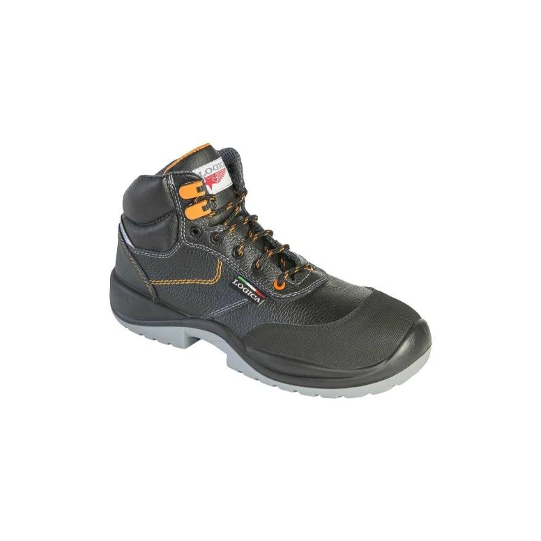 Zapatos de seguridad altos Metal-Free Logica S3 SRC LISBONA-44