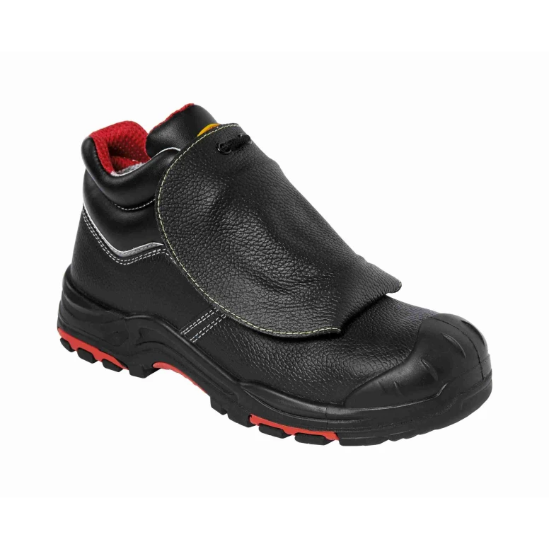 Zapatos de seguridad altos Logica S3 SRC HRO S30MET-44