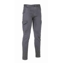 Pantalón de trabajo invernal stretch Multibolsillos Logica LOGIWINTER2-44
