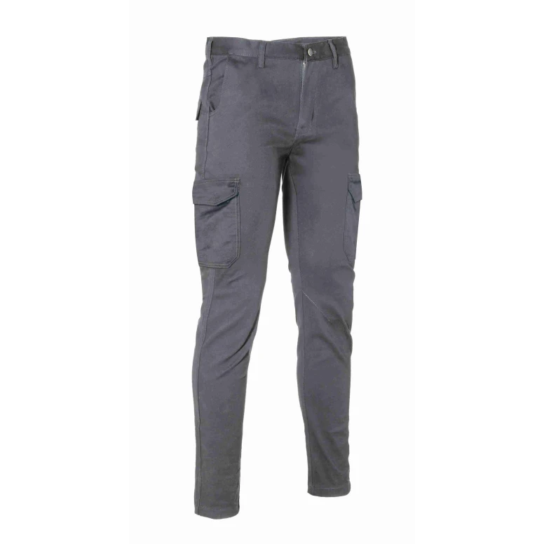 Pantalón de trabajo invernal stretch Multibolsillos Logica LOGIWINTER2-44