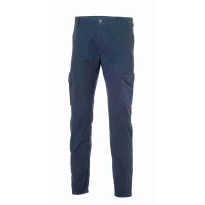 Pantalón de trabajo Stretch Multibolsillos Logica LOGIFIT1T-50 2