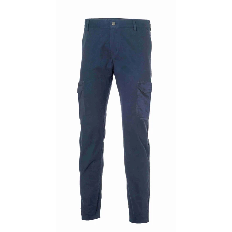 Pantalón de trabajo Stretch Multibolsillos Logica LOGIFIT1T-50