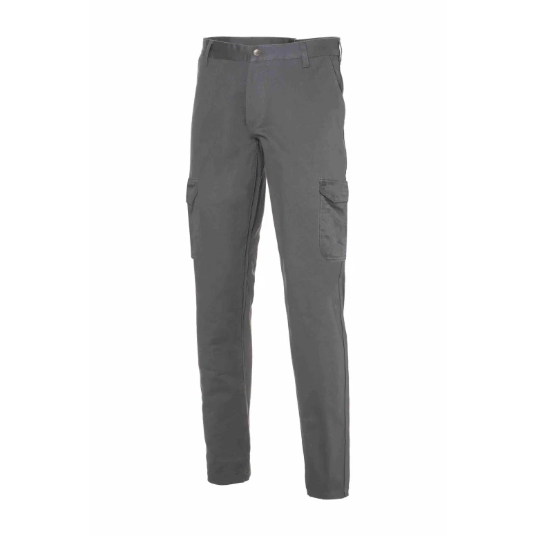 Pantalón de trabajo Stretch Multibolsillos Logica LOGIFIT1T-50