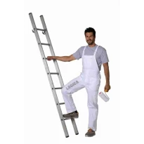 Peto de trabajo Multibolsillos 100% Algodón Logica 9035BIANCO-L