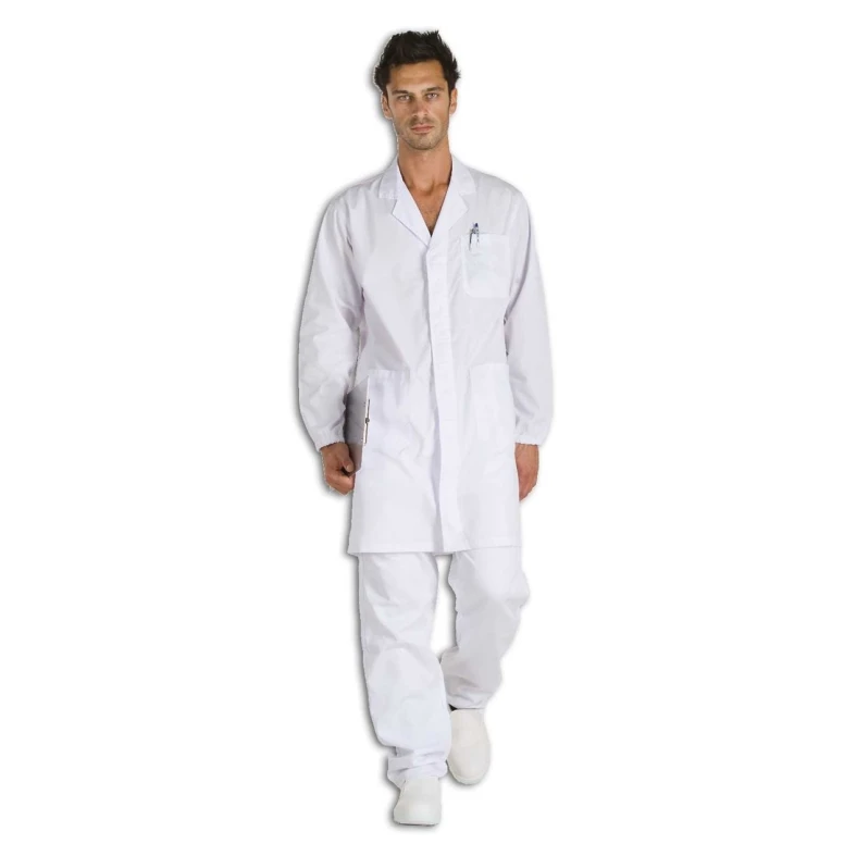 Bata de trabajo Multibolsillos Logica 9100TK1-L