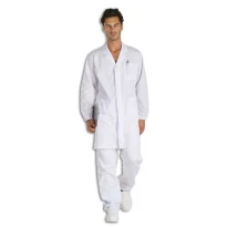 Bata de trabajo Multibolsillos Logica 9100TK1-L