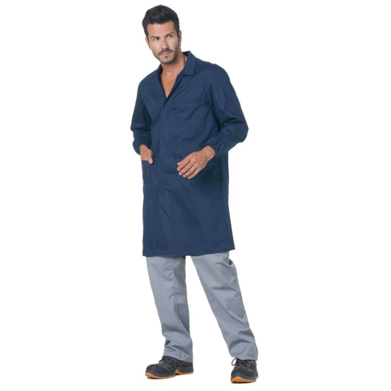 Bata de trabajo Multibolsillos Logica 9100TK1-L