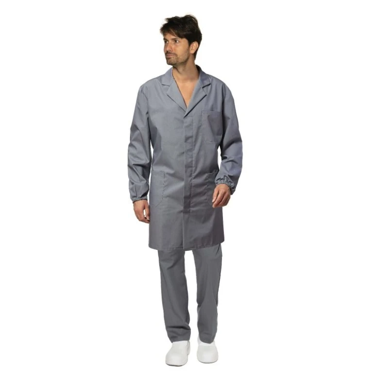 Bata de trabajo Multibolsillos Logica 9100TK1-L