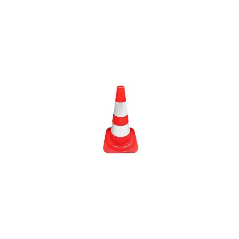 Cono vial de trabajo Logica CONO50