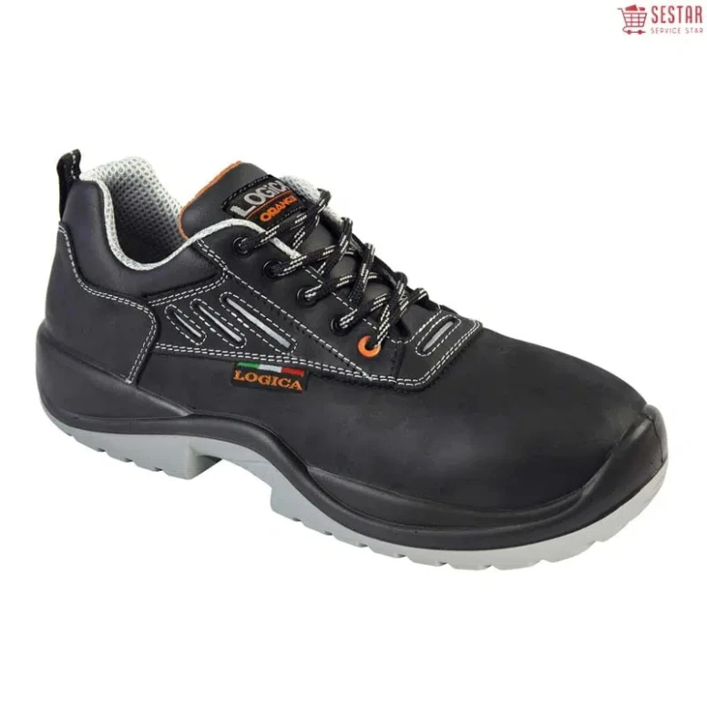 Zapatos de seguridad bajos Metal-free Logica S3 SRC PARIGI 2-44