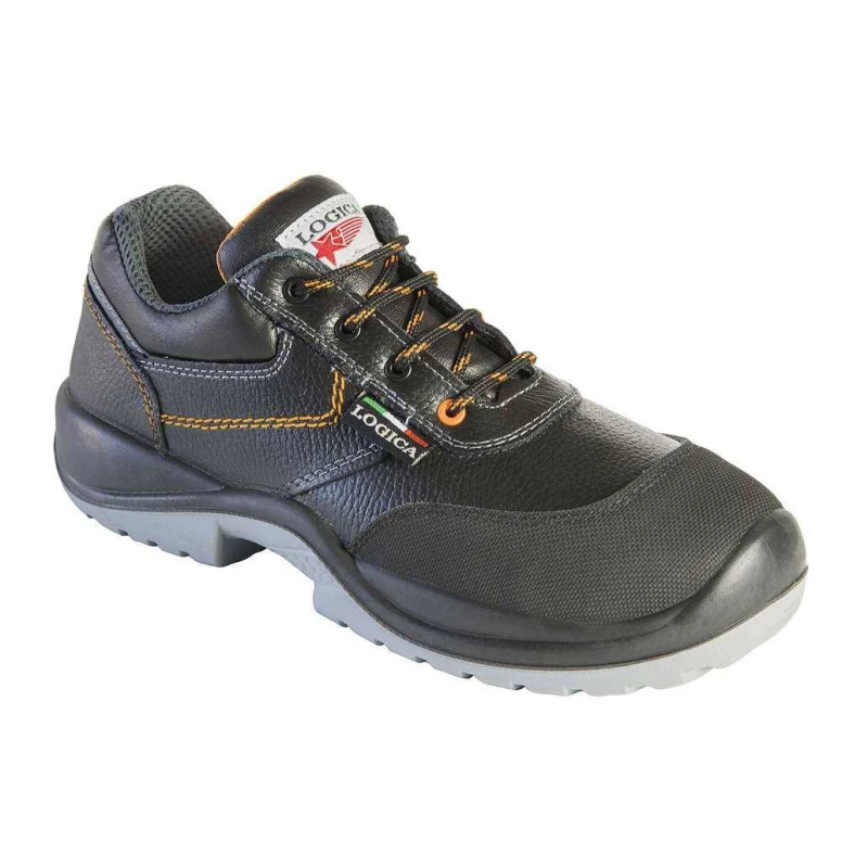 Zapatos de seguridad bajos Metal-free Logica S3 SRC PRAGA-44