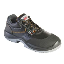 Zapatos de seguridad bajos Metal-free Logica S3 SRC PRAGA-44