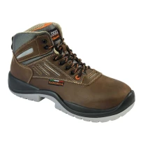 Zapatos de seguridad altos Logica S3 SRC TALLIN 2-44