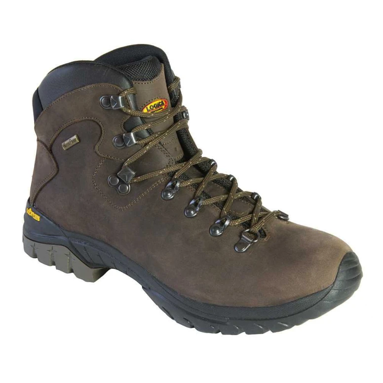 Zapatos de seguridad Trekking Logica STELVIO-44