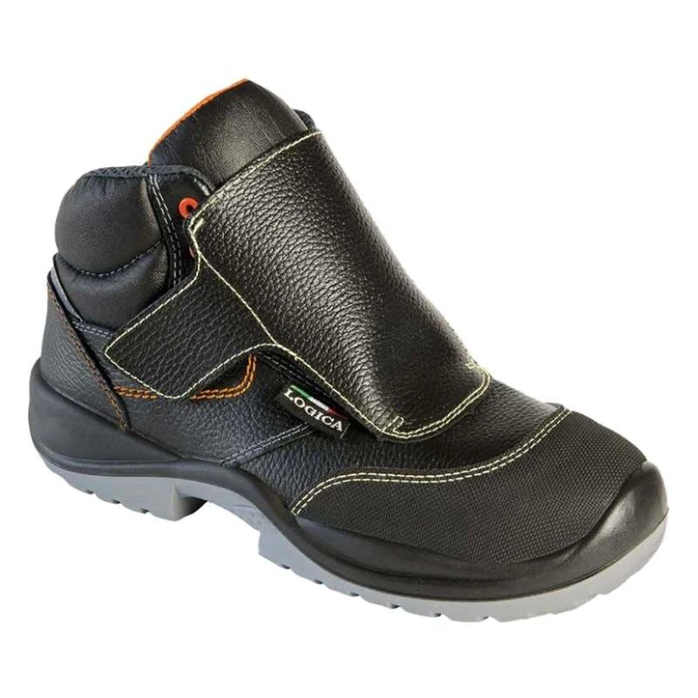 Zapatos de seguridad altos Metal-free Logica S3 SRC TOLEDO-44