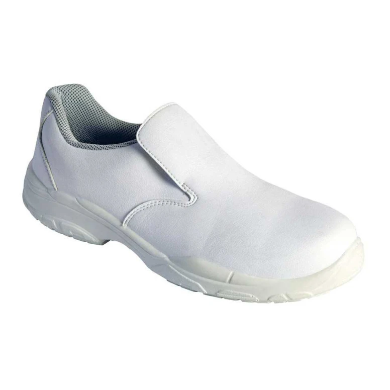 Mocasín de seguridad Metal-free Logica S2 SRC ERIKA-44