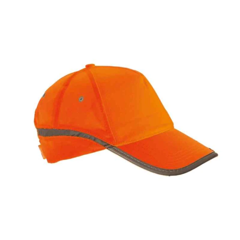 Gorro invernal de trabajo Alta Visibilidad Logica TOPGUN/HV
