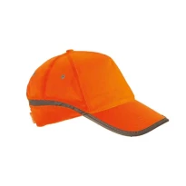 Gorro invernal de trabajo Alta Visibilidad Logica TOPGUN/HV