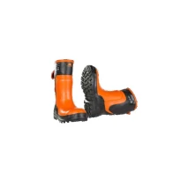 Botas de seguridad impermeables Anticorte SB SRA Logica 204-44