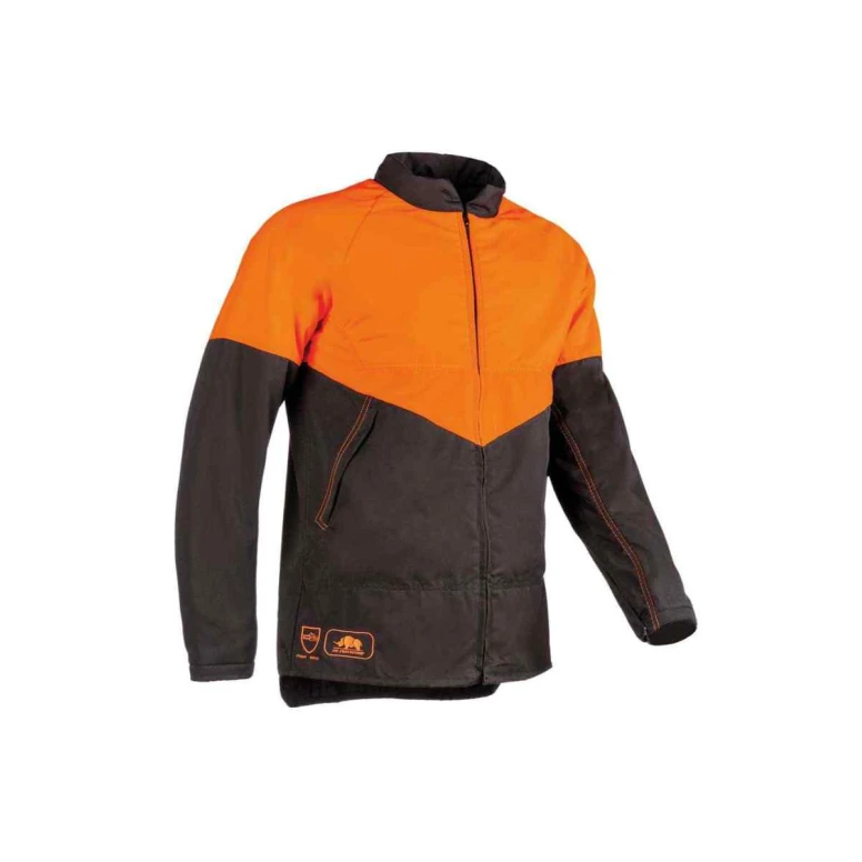 Chaqueta de trabajo Multibolsillos Anticorte Logica BASEPRO/G1-L