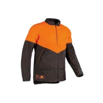 Chaqueta de trabajo Multibolsillos Anticorte Logica BASEPRO/G1-L