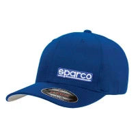 Gorra con visera Sparco Flexfit 01357 2