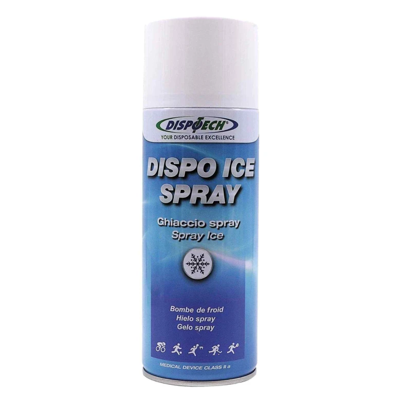 Spray de hielo para pequeños traumas de trabajo Logica FREEZY