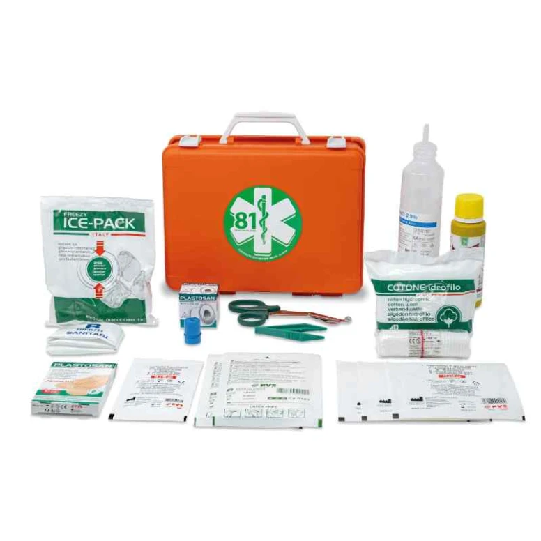 Maletín médico de trabajo Logica MEDIC1TOP