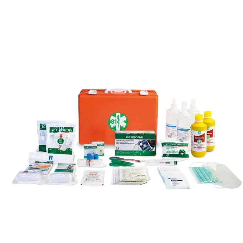Maletín médico de trabajo Logica MEDIC2TOP