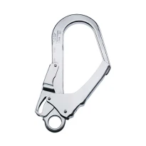 Conector de trabajo en acero galvanizado de doble palanca Logica MADP530