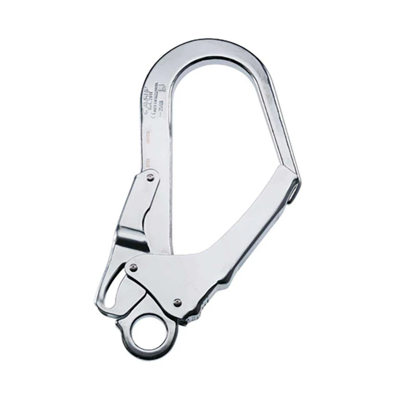 Conector de trabajo en acero galvanizado de doble palanca Logica MADP530
