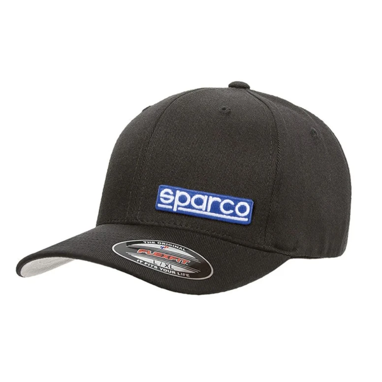 Gorra con visera Sparco Flexfit 01357