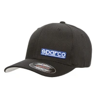 Gorra con visera Sparco Flexfit 01357