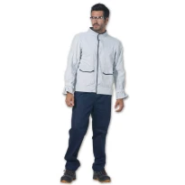 Chaqueta de trabajo de nobuk para soldador Logica GS302